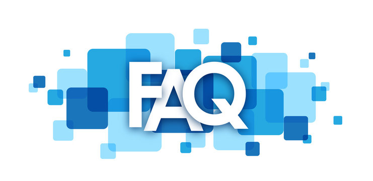 FAQ Main Photo